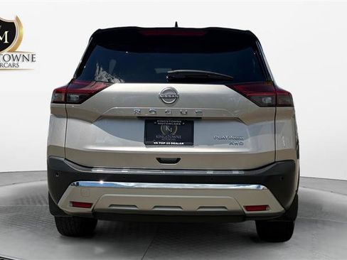 Used 2023 Nissan Rogue Platinum w/ Platinum Premium Package AWD/4WD image 4