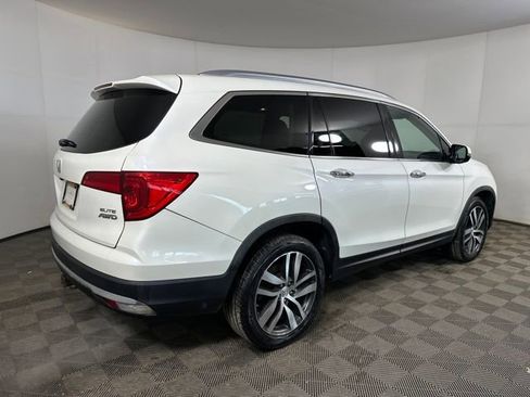 Used 2016 Honda Pilot Elite image 3