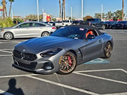 Used 2025 BMW Z4 M40i w/ Premium Package