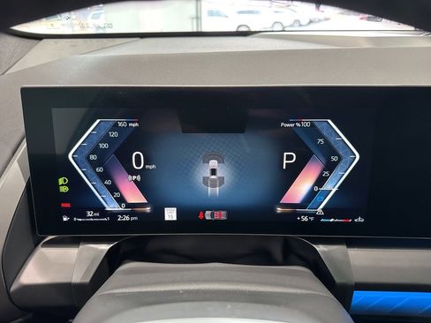 New 2026 BMW X3 xDrive30 w/ M Sport Package image 18