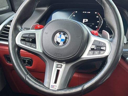 Used 2023 BMW X5 M Competition w/ Competition Package image 26