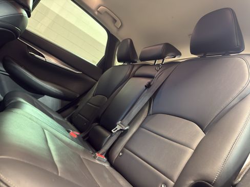 Used 2019 INFINITI QX50 Pure AWD/4WD image 31