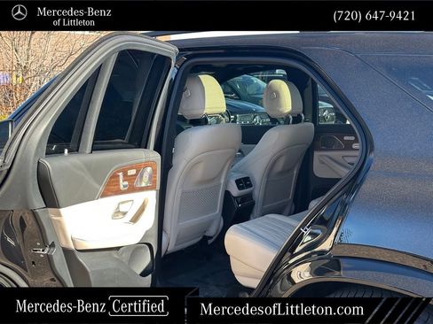 Certified 2025 Mercedes-Benz GLE 63 AMG S image 19