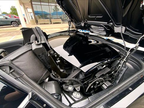 Used 2024 Chevrolet Corvette Z06 w/ Battery Protection Package RWD image 19