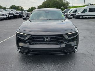 Used 2024 Honda Accord Touring video 2