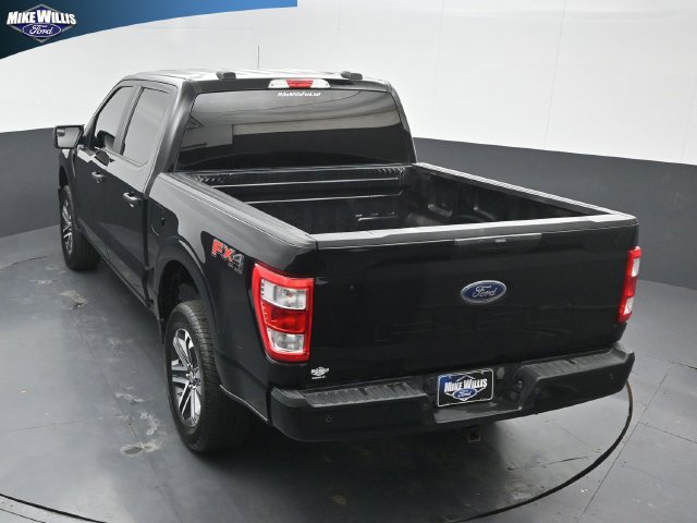 Certified 2023 Ford F150 XL w/ STX Appearance Package AWD/4WD image 13