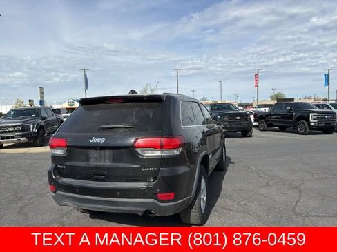 Used 2020 Jeep Grand Cherokee Laredo AWD/4WD image 7