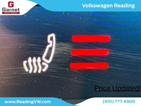 Certified 2025 Volkswagen Tiguan S AWD/4WD image 34