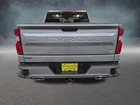 Used 2024 Chevrolet Silverado 1500 RST AWD/4WD image 5