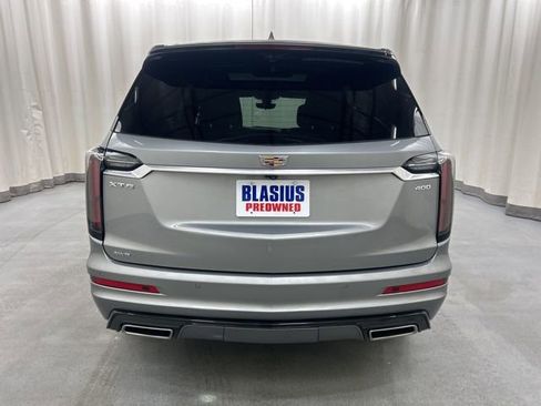 Used 2024 Cadillac XT6 Sport w/ Technology Package image 5