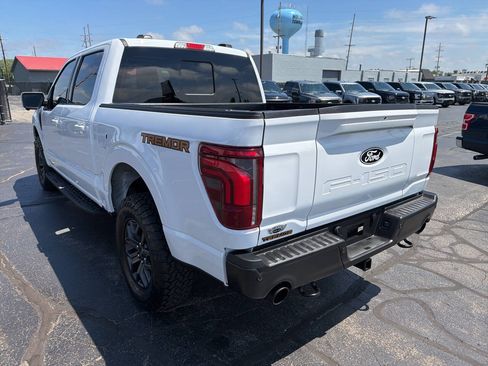 Used 2024 Ford F150 Tremor w/ Equipment Group 402A High AWD/4WD image 9