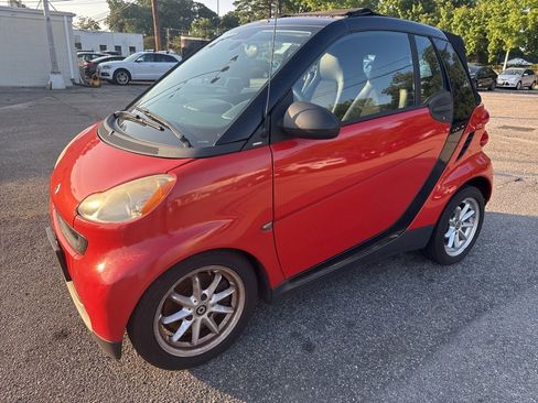 Used 2008 smart fortwo passion image 11