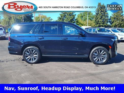 Used 2022 Cadillac Escalade Sport Platinum image 7