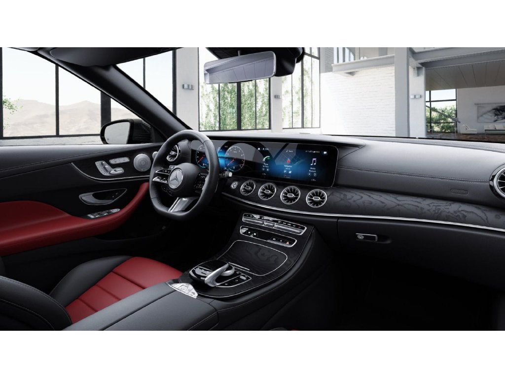 Used 2023 Mercedes-Benz E 450 4MATIC Cabriolet image 6