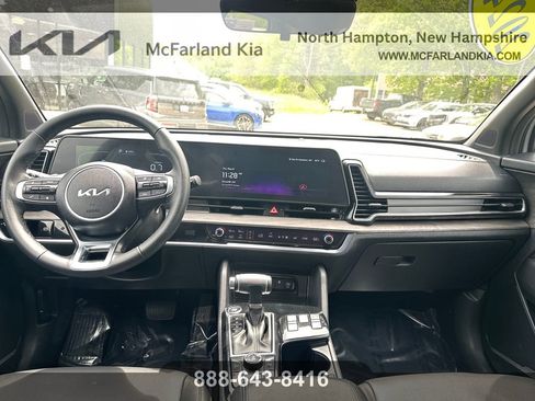 Used 2024 Kia Sportage X-Line AWD/4WD image 23