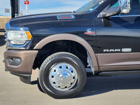 Used 2021 RAM 3500 Limited image 5