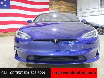 Used 2021 Tesla Model S Plaid