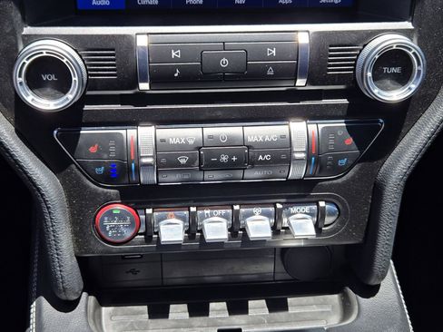 Used 2021 Ford Mustang Premium w/ Equipment Group 201A RWD image 17