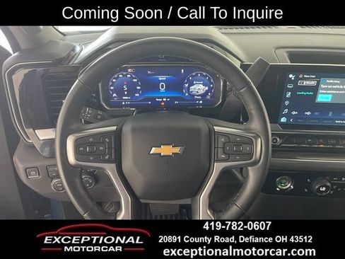 Used 2024 Chevrolet Silverado 1500 LT AWD/4WD image 37