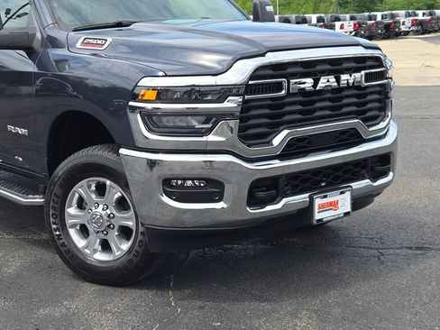 Certified 2026 RAM 2500 Big Horn AWD/4WD image 2