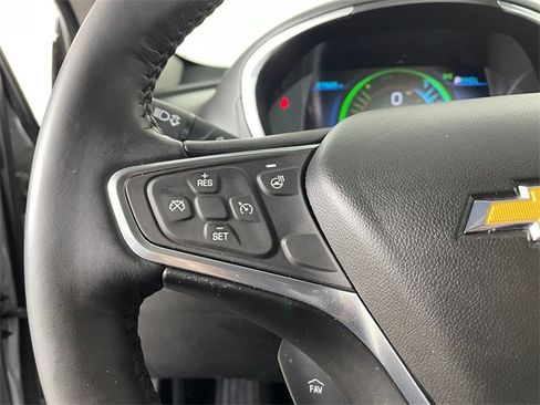 Certified 2017 Chevrolet Volt Premier w/ Driver Confidence Package image 12