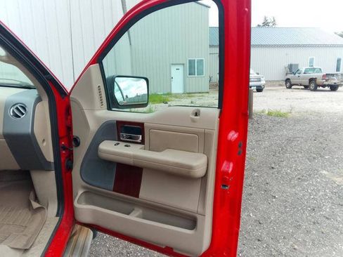 Used 2007 Ford F150 FX4 AWD/4WD image 32