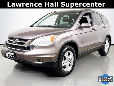 Used 2010 Honda CR-V EX-L image 1