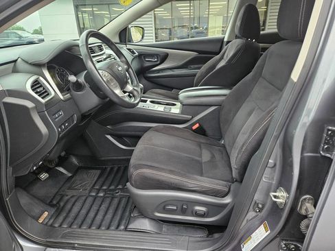 Used 2018 Nissan Murano SV AWD/4WD image 14