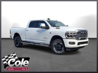Used 2025 RAM 2500 Laramie