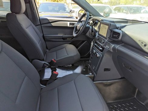 New 2025 Ford Explorer 4WD Police Interceptor image 13