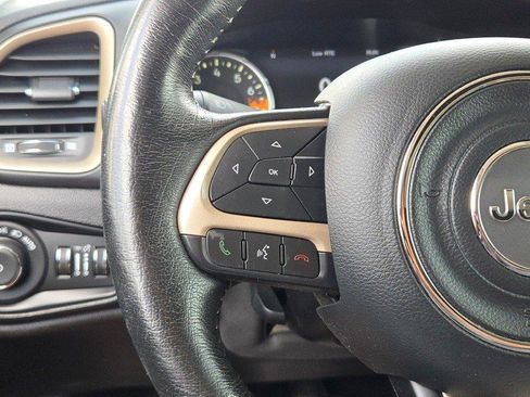 Used 2017 Jeep Renegade Limited AWD/4WD image 27