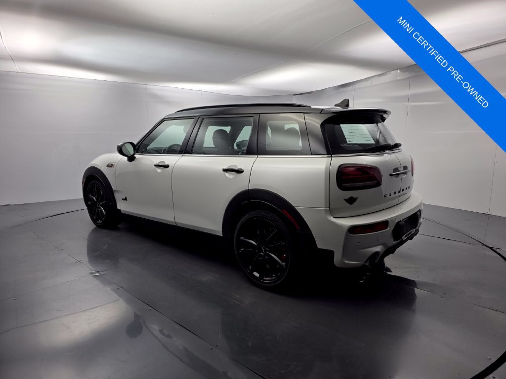 Used 2024 MINI Cooper Clubman John Cooper Works AWD/4WD image 4