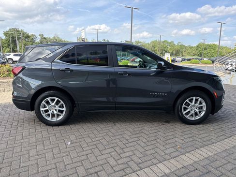 Used 2023 Chevrolet Equinox LT AWD/4WD image 6