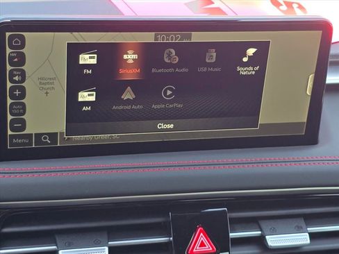 New 2026 Genesis G70 3.3T Sport Prestige image 15