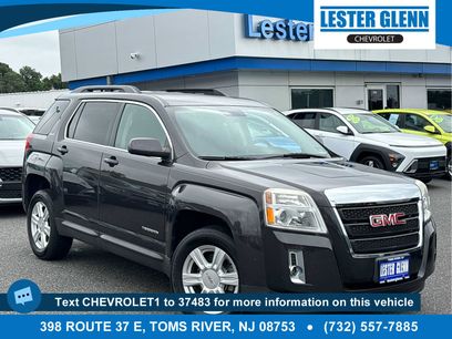Used 2015 GMC Terrain SLE w/ Safety Package