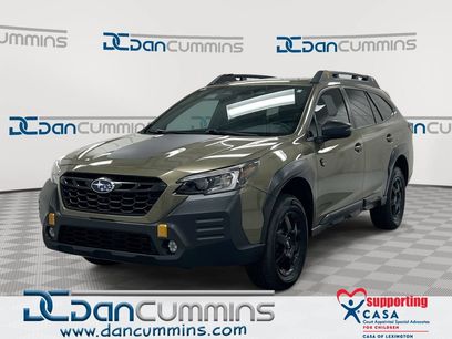 Used 2023 Subaru Outback Wilderness