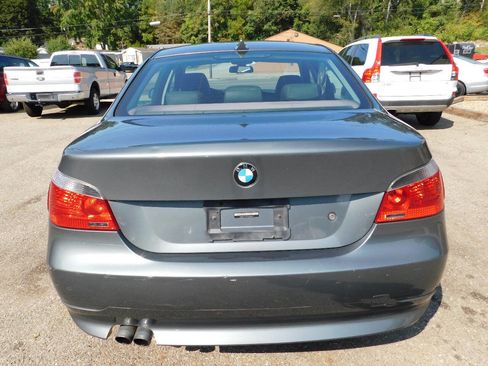 Used 2007 BMW 525xi Sedan image 7