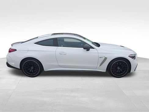 New 2026 Mercedes-Benz CLE 53 AMG 4MATIC Coupe image 6