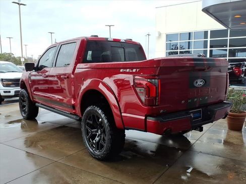 New 2025 Ford F150 Lariat w/ Equipment Group 501A Mid image 4