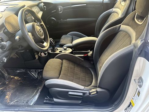 Certified 2024 MINI Cooper John Cooper Works FWD image 9