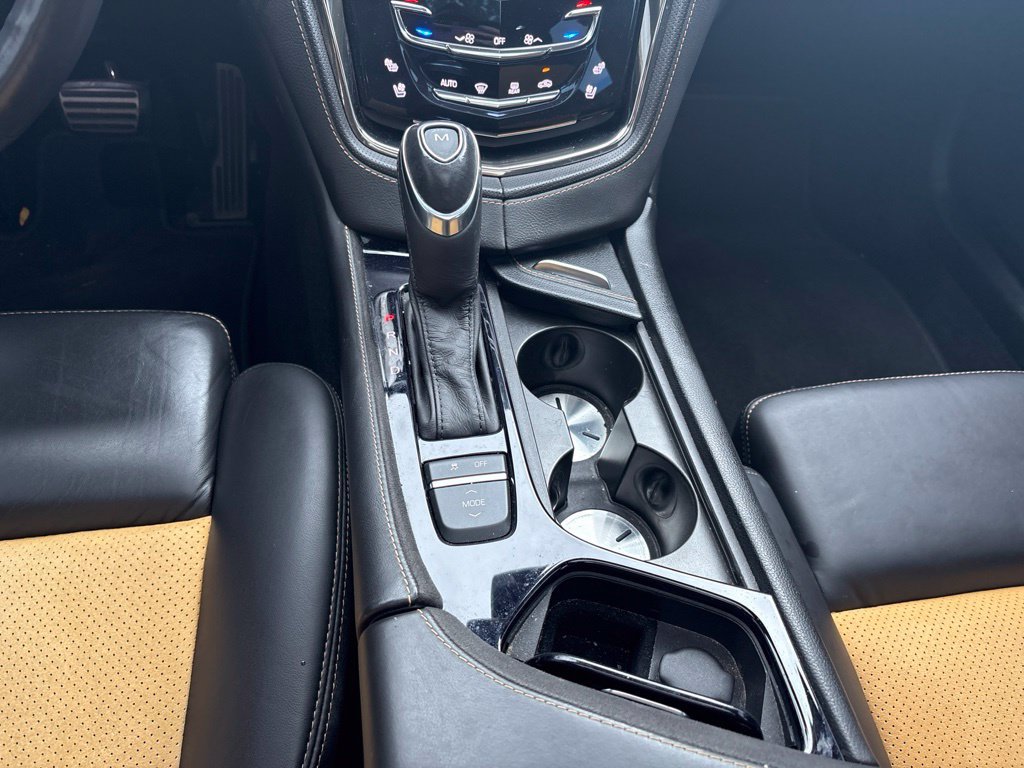 Used 2019 Cadillac CTS V w/ Carbon Fiber Package RWD image 15
