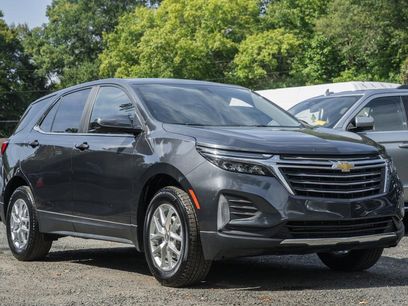 Used 2022 Chevrolet Equinox LT