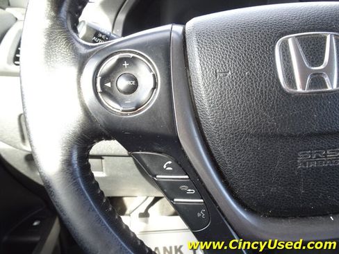 Used 2017 Honda Ridgeline RTL image 21