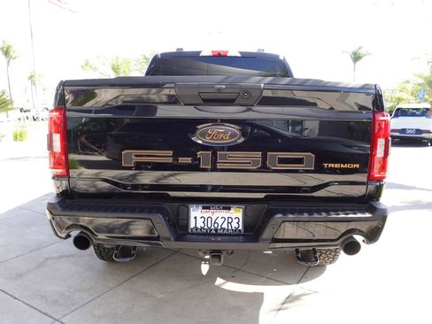 Used 2022 Ford F150 Tremor w/ Bed Utility Package image 8