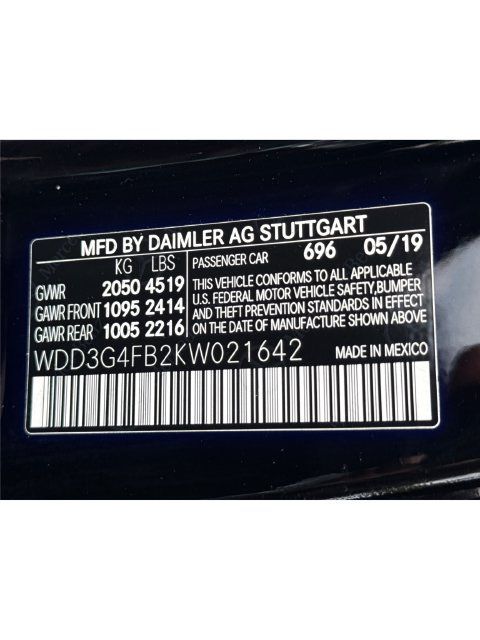 Used 2019 Mercedes-Benz A 220 4MATIC image 26