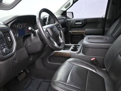 Used 2020 Chevrolet Silverado 1500 RST w/ All-Star Edition image 11