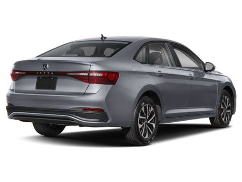 New 2026 Volkswagen Jetta S image 2
