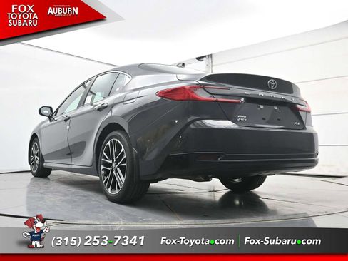 New 2026 Toyota Camry XLE image 16