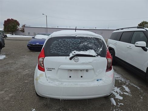 Used 2015 Nissan Versa Note S Plus image 4