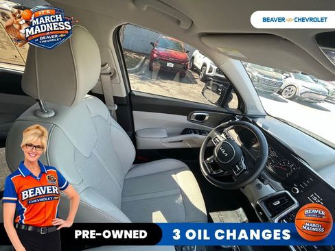 Used 2023 Kia Sorento EX image 27